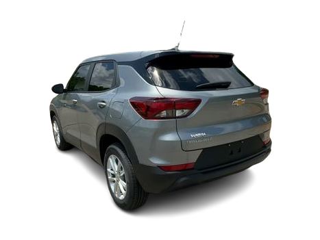 Thumbnail: 2026 Chevrolet TrailBlazer - 4
