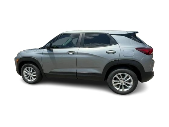 Thumbnail: 2026 Chevrolet TrailBlazer - 3