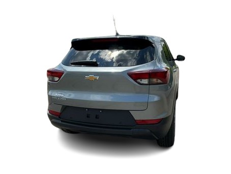 Thumbnail: 2026 Chevrolet TrailBlazer - 5