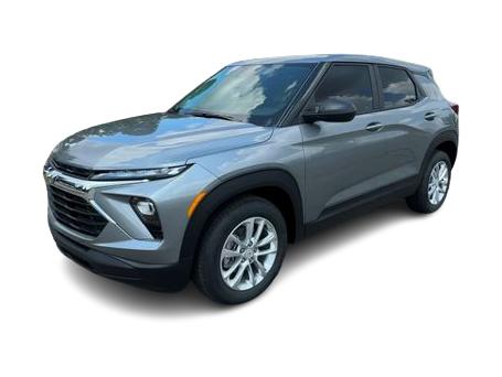 Thumbnail: 2026 Chevrolet TrailBlazer - 21