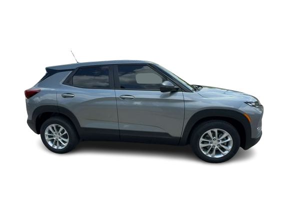 Thumbnail: 2026 Chevrolet TrailBlazer - 23