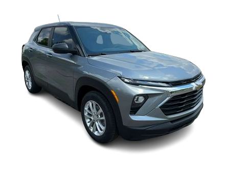Thumbnail: 2026 Chevrolet TrailBlazer - 20