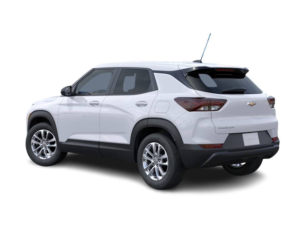 Thumbnail: 2026 Chevrolet TrailBlazer - 4