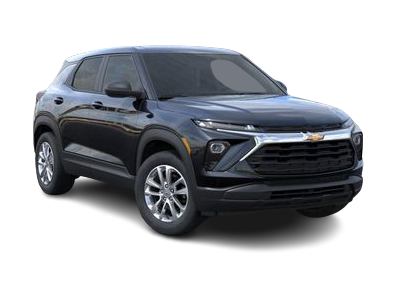 Thumbnail: 2026 Chevrolet TrailBlazer - 11