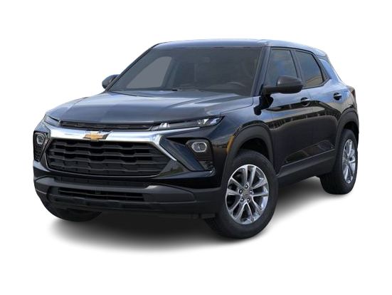 Thumbnail: 2026 Chevrolet TrailBlazer - 14