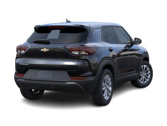Thumbnail: 2026 Chevrolet TrailBlazer - 12