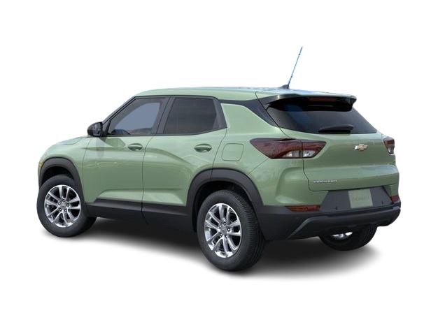 Thumbnail: 2026 Chevrolet TrailBlazer - 4