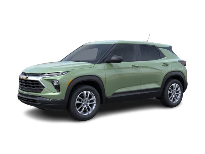 Thumbnail: 2026 Chevrolet TrailBlazer - 3