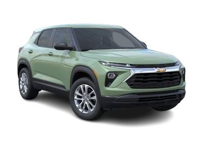 Thumbnail: 2026 Chevrolet TrailBlazer - 14
