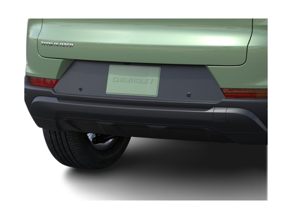 Thumbnail: 2026 Chevrolet TrailBlazer - 5