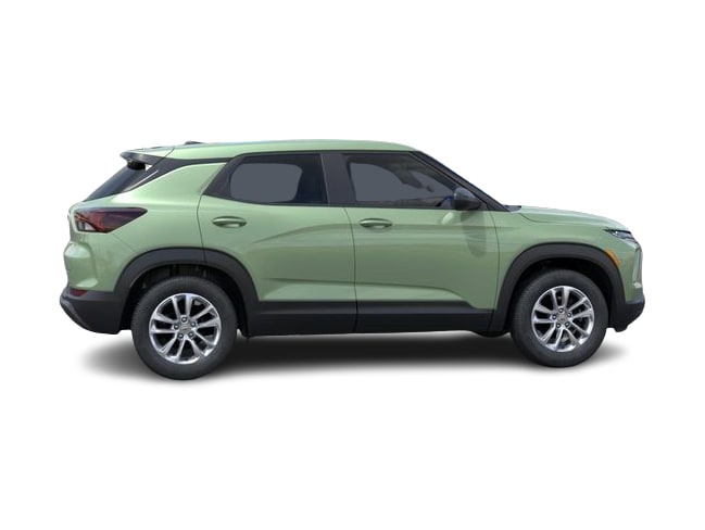Thumbnail: 2026 Chevrolet TrailBlazer - 16