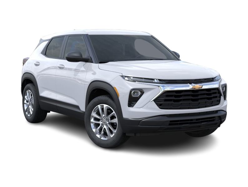 Thumbnail: 2026 Chevrolet TrailBlazer - 13