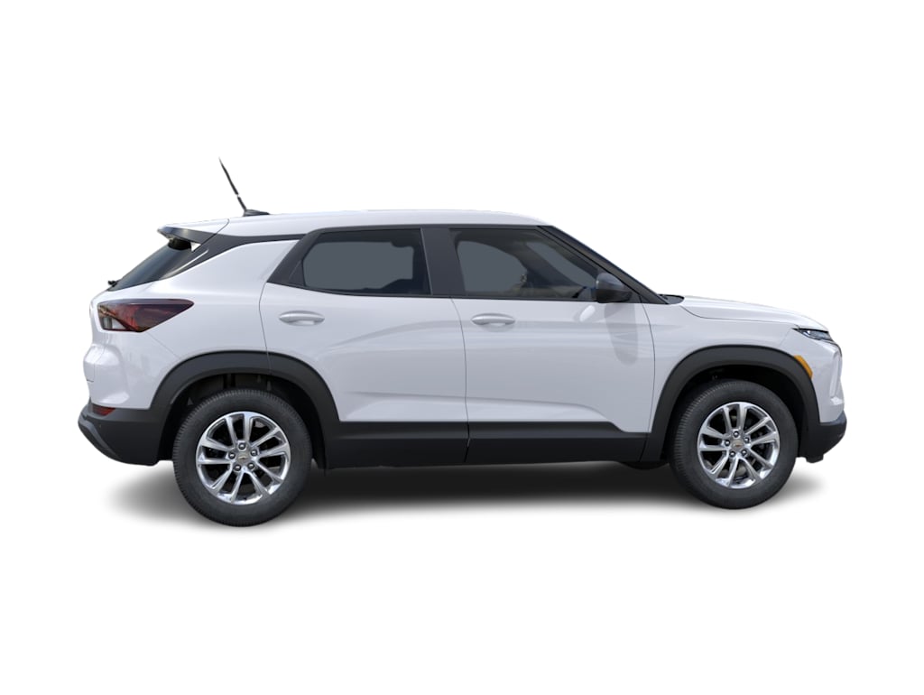 Thumbnail: 2026 Chevrolet TrailBlazer - 16