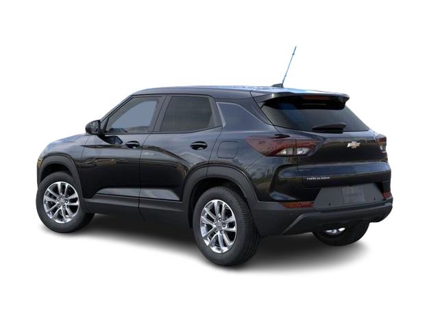 Thumbnail: 2026 Chevrolet TrailBlazer - 3