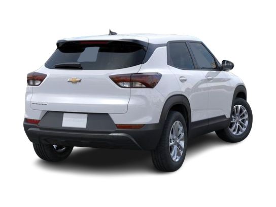 Thumbnail: 2026 Chevrolet TrailBlazer - 14