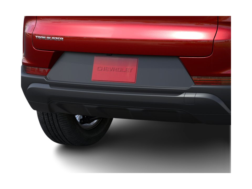 Thumbnail: 2026 Chevrolet TrailBlazer - 4