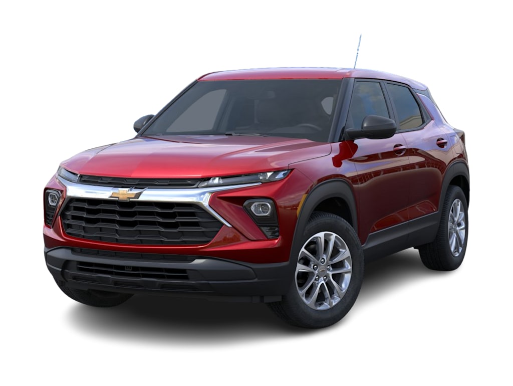 Thumbnail: 2026 Chevrolet TrailBlazer - 17