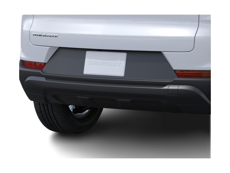 Thumbnail: 2026 Chevrolet TrailBlazer - 5