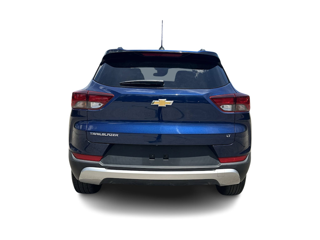 Thumbnail: 2023 Chevrolet TrailBlazer - 5