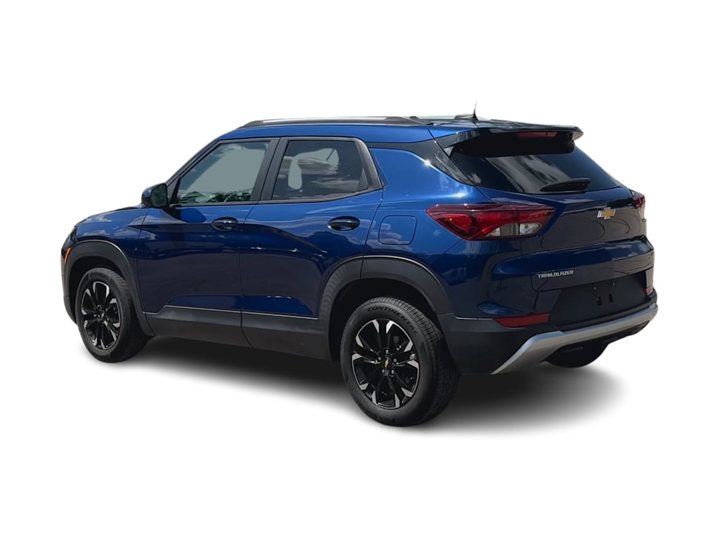 Thumbnail: 2023 Chevrolet TrailBlazer - 4