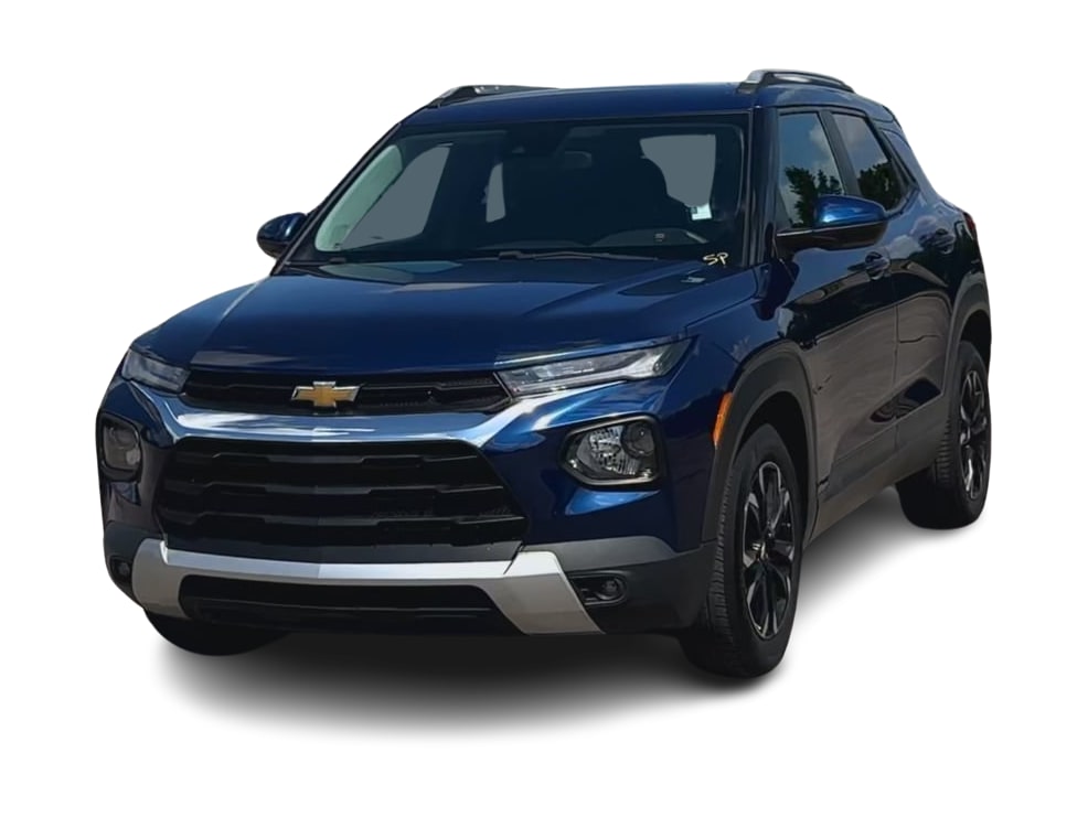 Thumbnail: 2023 Chevrolet TrailBlazer - 6