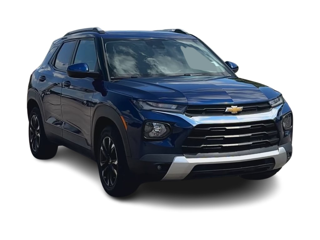 Thumbnail: 2023 Chevrolet TrailBlazer - 15