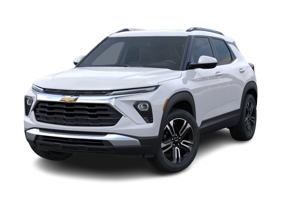 Thumbnail: 2026 Chevrolet TrailBlazer - 16