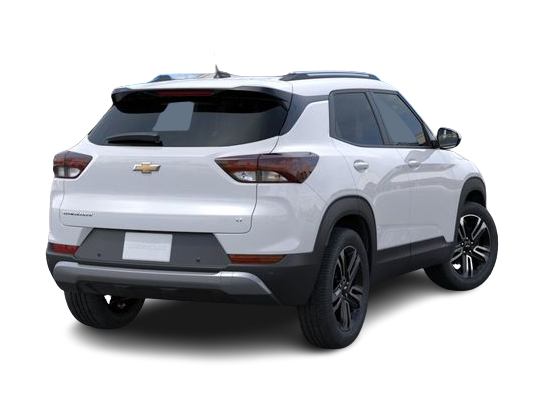 Thumbnail: 2026 Chevrolet TrailBlazer - 14