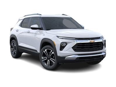 Thumbnail: 2026 Chevrolet TrailBlazer - 13