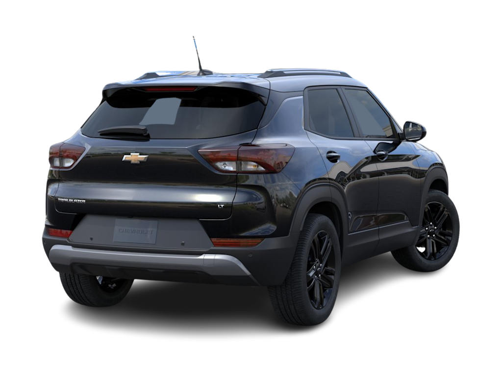 Thumbnail: 2026 Chevrolet TrailBlazer - 13