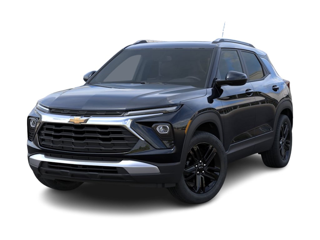 Thumbnail: 2026 Chevrolet TrailBlazer - 15
