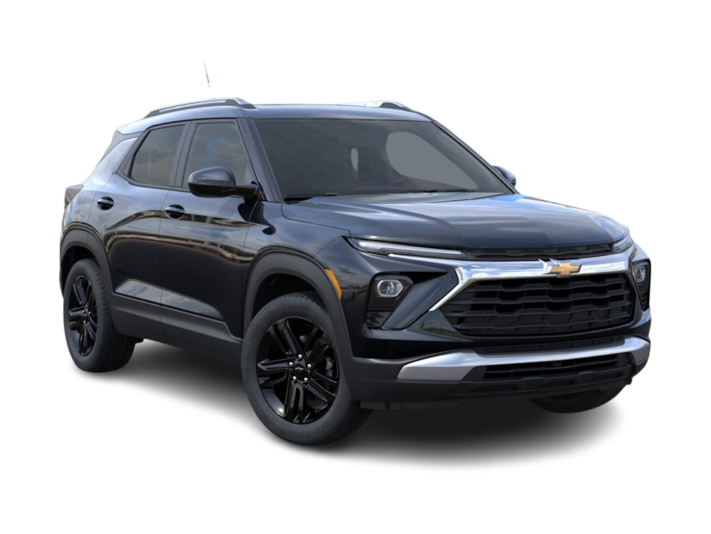 Thumbnail: 2026 Chevrolet TrailBlazer - 16