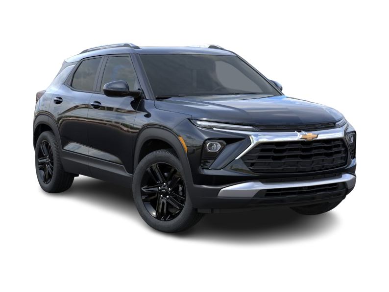 Thumbnail: 2026 Chevrolet TrailBlazer - 11