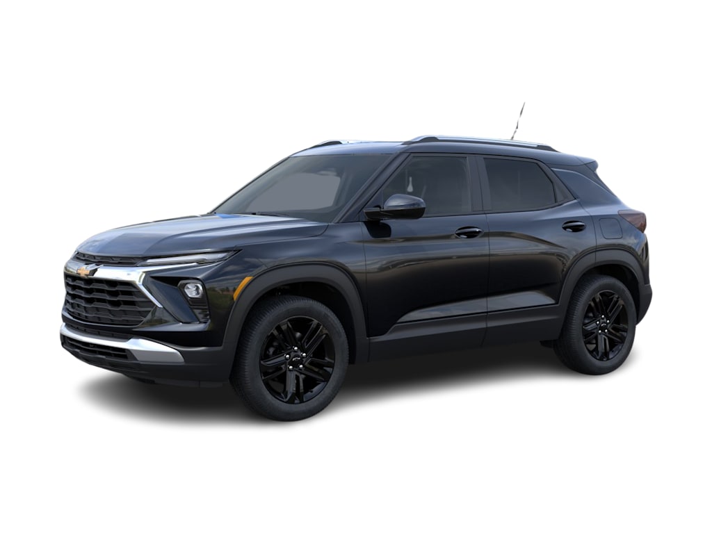 Thumbnail: 2026 Chevrolet TrailBlazer - 12