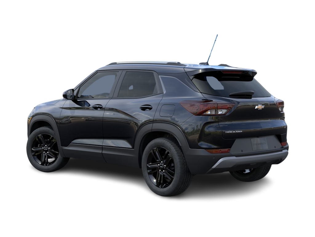 Thumbnail: 2026 Chevrolet TrailBlazer - 3