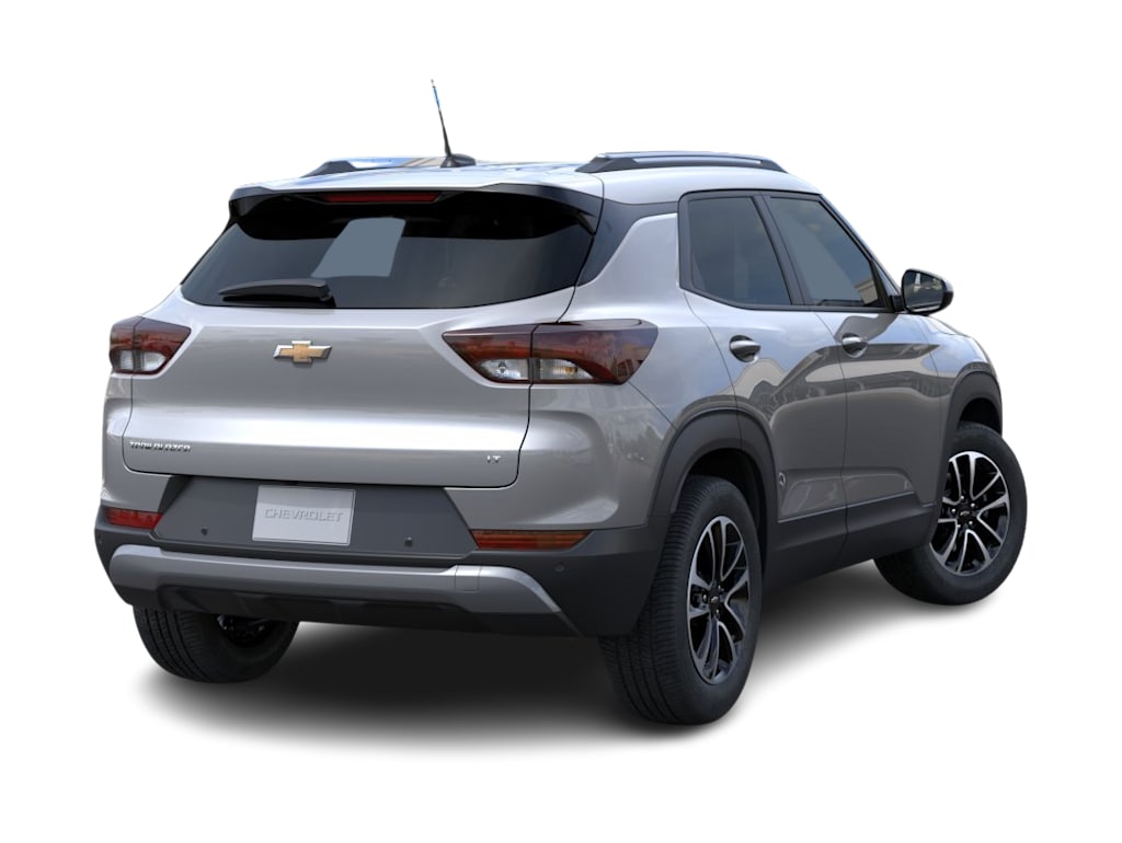 Thumbnail: 2026 Chevrolet TrailBlazer - 13