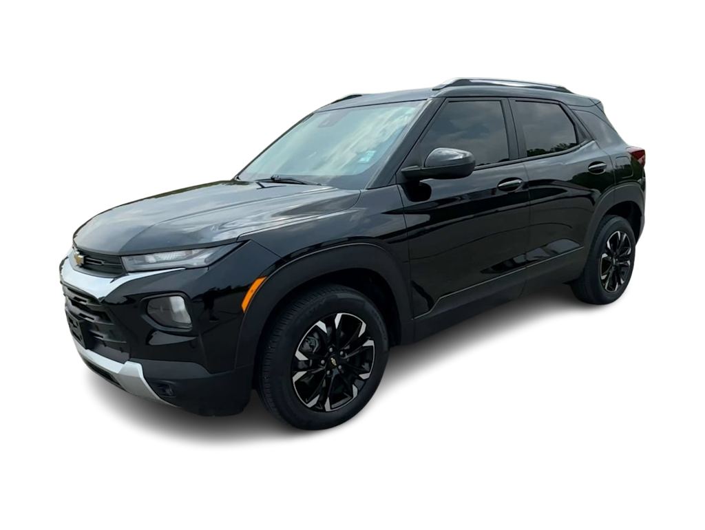Thumbnail: 2023 Chevrolet TrailBlazer - 21