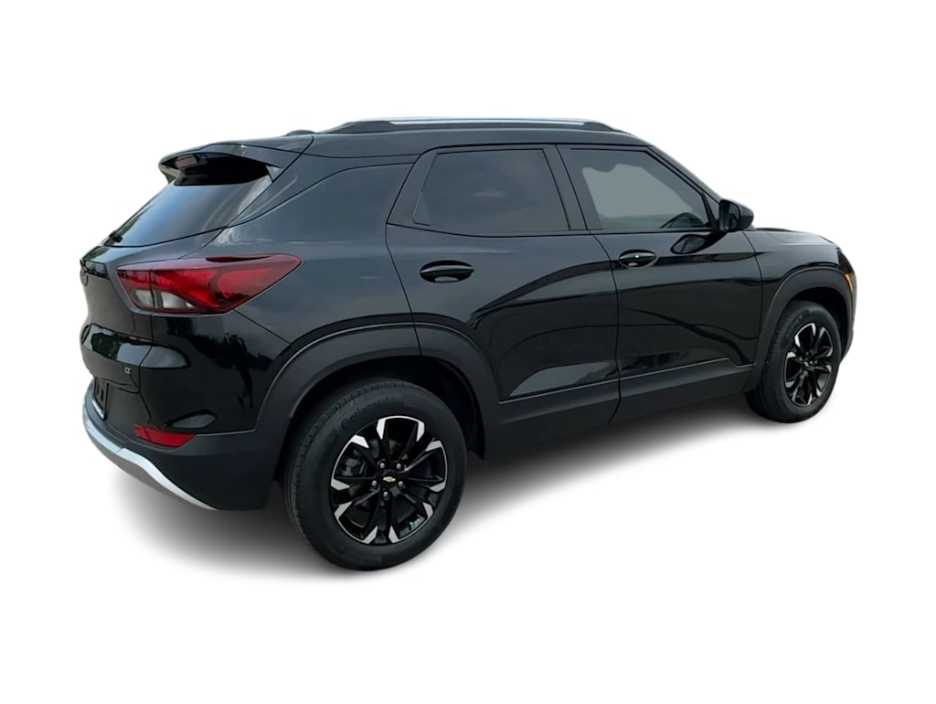 Thumbnail: 2023 Chevrolet TrailBlazer - 22