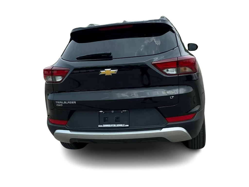 Thumbnail: 2023 Chevrolet TrailBlazer - 5
