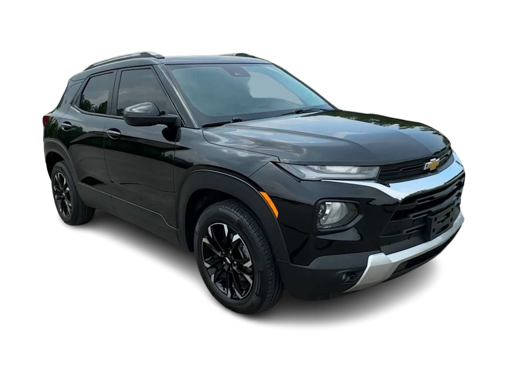 Thumbnail: 2023 Chevrolet TrailBlazer - 20