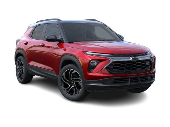 Thumbnail: 2026 Chevrolet TrailBlazer - 16