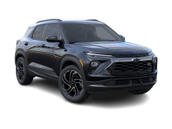 Thumbnail: 2026 Chevrolet TrailBlazer - 15