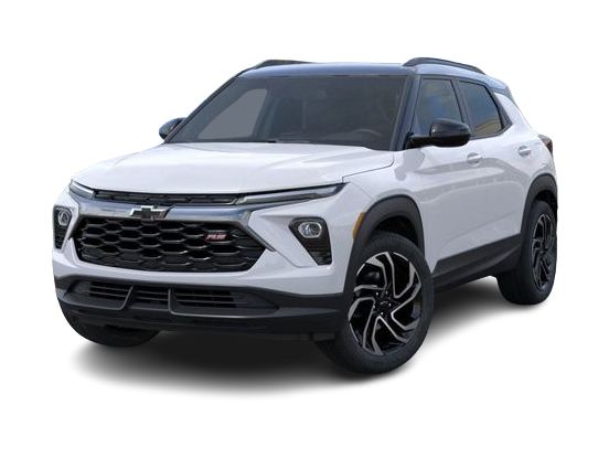 Thumbnail: 2026 Chevrolet TrailBlazer - 14