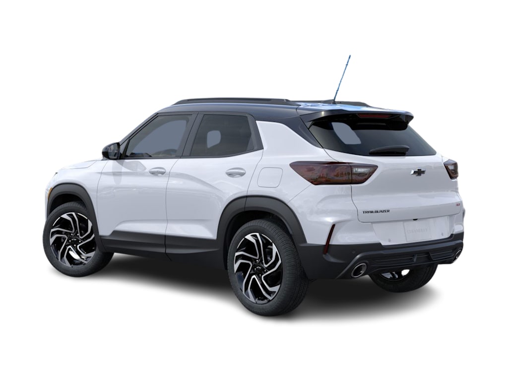 Thumbnail: 2026 Chevrolet TrailBlazer - 3