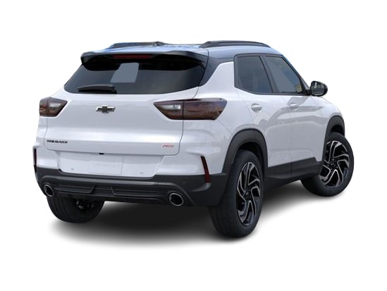 Thumbnail: 2026 Chevrolet TrailBlazer - 12