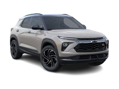 Thumbnail: 2026 Chevrolet TrailBlazer - 12