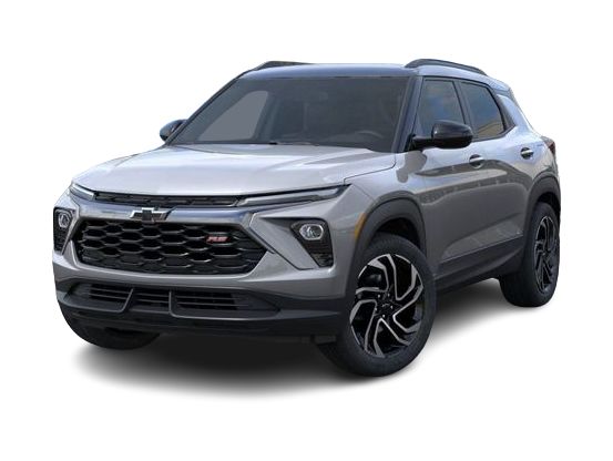 Thumbnail: 2026 Chevrolet TrailBlazer - 14