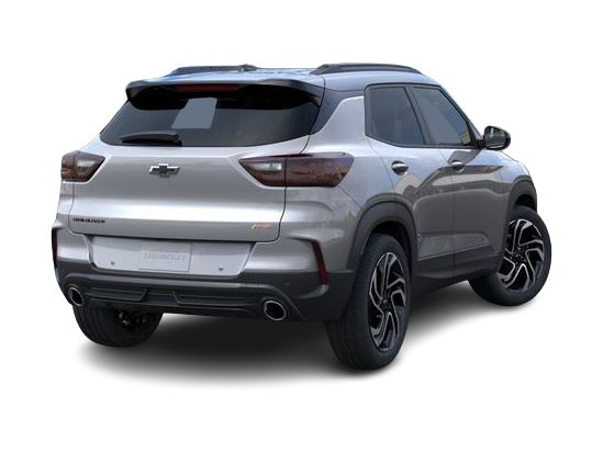 Thumbnail: 2026 Chevrolet TrailBlazer - 12