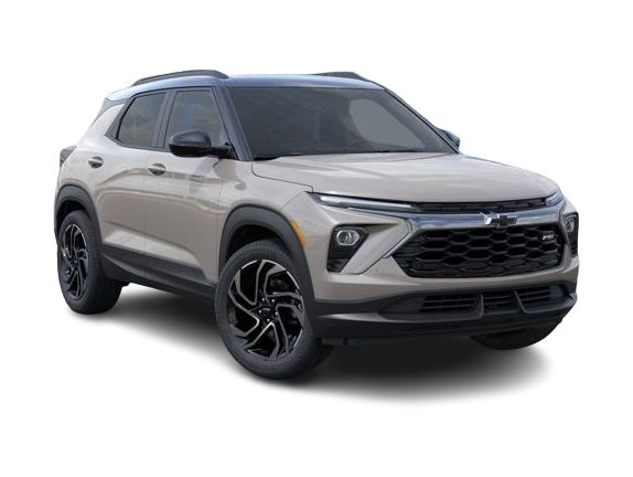 Thumbnail: 2026 Chevrolet TrailBlazer - 16