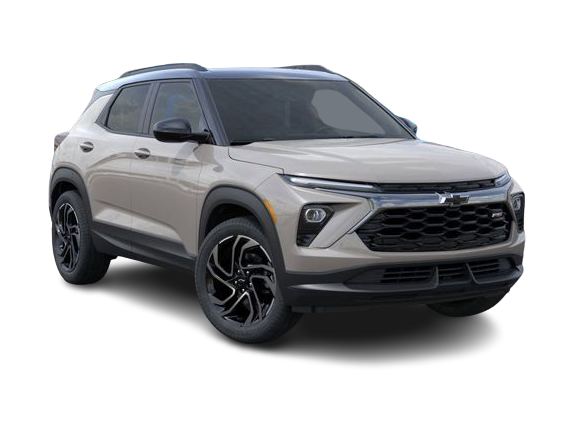 Thumbnail: 2026 Chevrolet TrailBlazer - 16